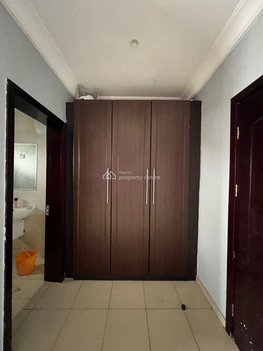 Spacious 4 Bedroom Terrace Duplex with Bq, Chevron Drive, Lekki Phase 1, Lekki, Lagos, Terraced Duplex for Rent