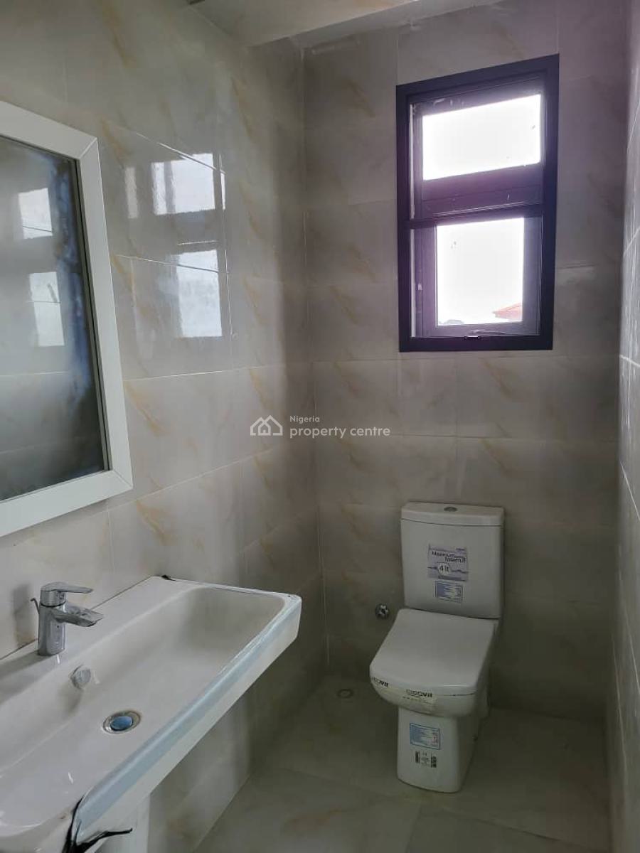 a Standard 2 Bedroom Apartment, Mobil Road Ilaje Ajah, Lekki, Lagos, Flat / Apartment for Rent