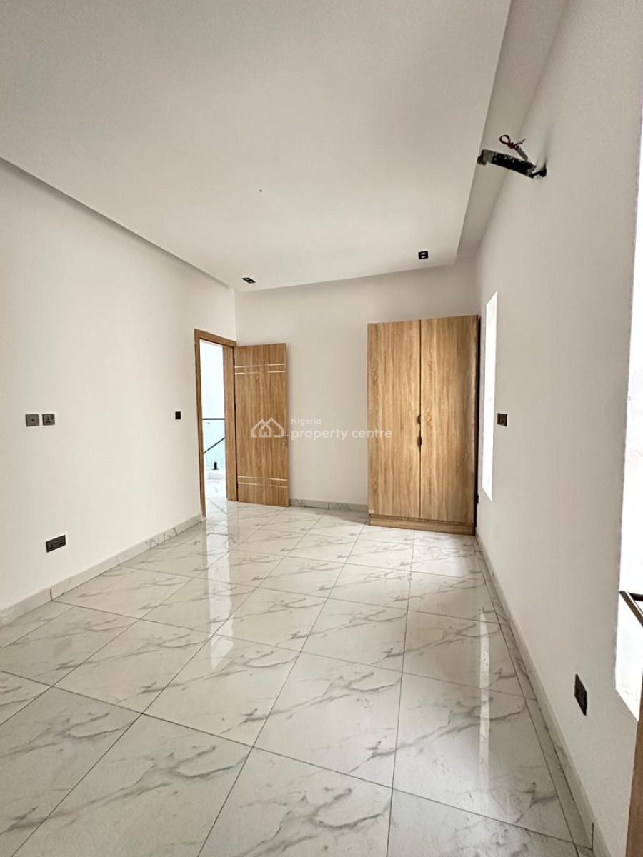 Luxurious 4 Bedroom Semi Detached Duplex with Bq, Orchid, Lekki, Lagos, Detached Duplex for Sale