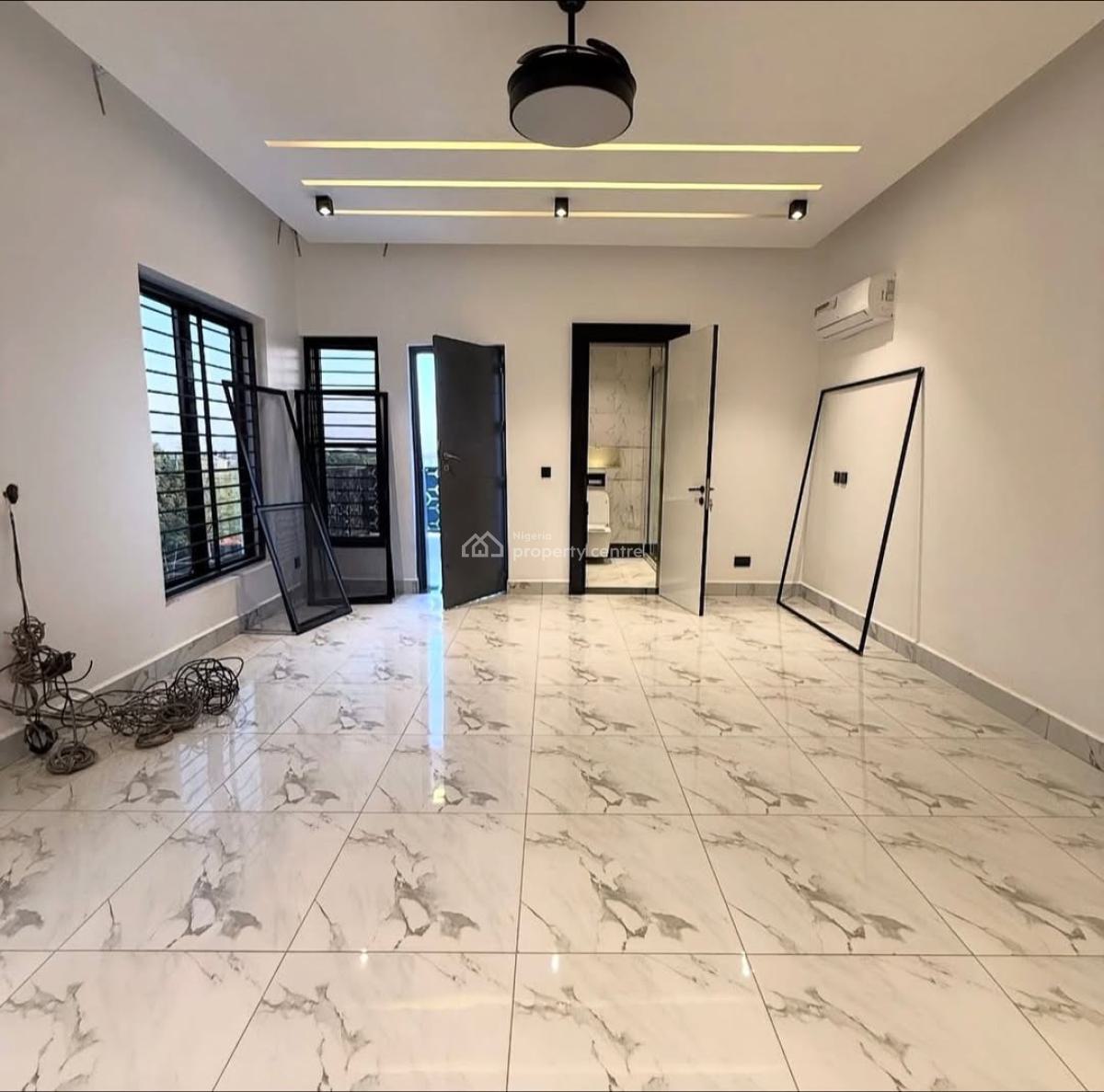 Newly Constructed 3 Bedrooms Semi - Detached Duplex, Life Camp, Abuja, Semi-detached Duplex for Sale