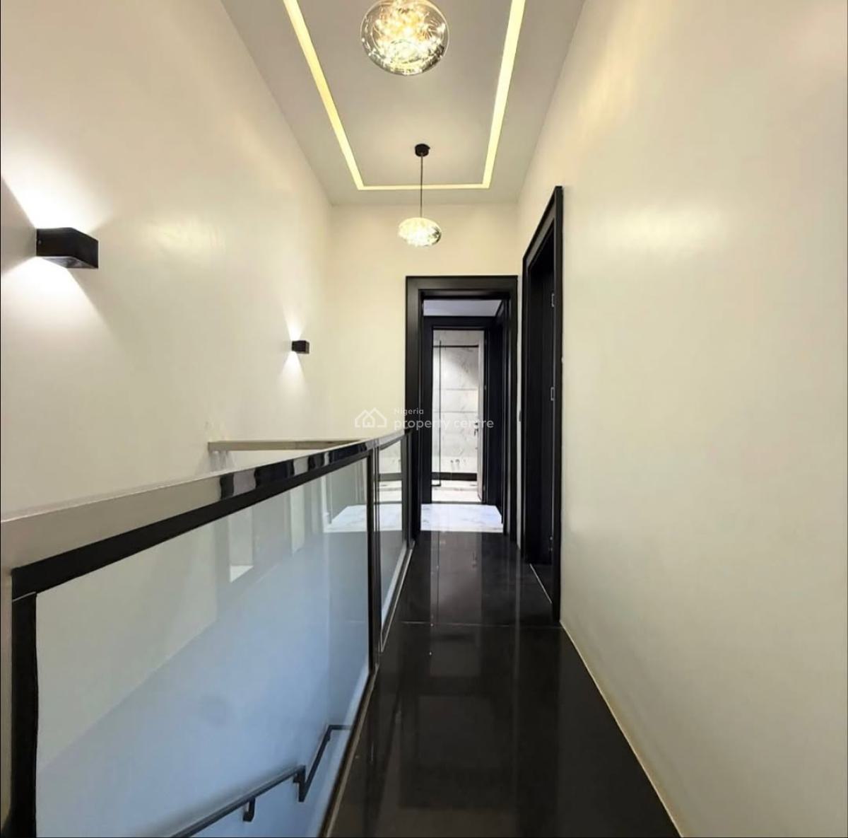 Newly Constructed 3 Bedrooms Semi - Detached Duplex, Life Camp, Abuja, Semi-detached Duplex for Sale