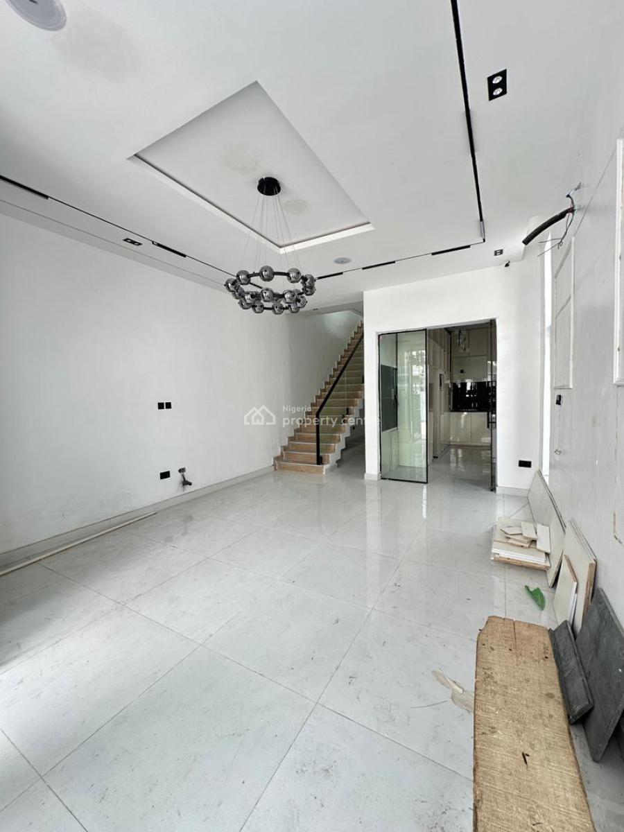 Exquisite 4 Bedroom Semi Detached Duplex, Orchid, Lekki, Lagos, Semi-detached Duplex for Sale