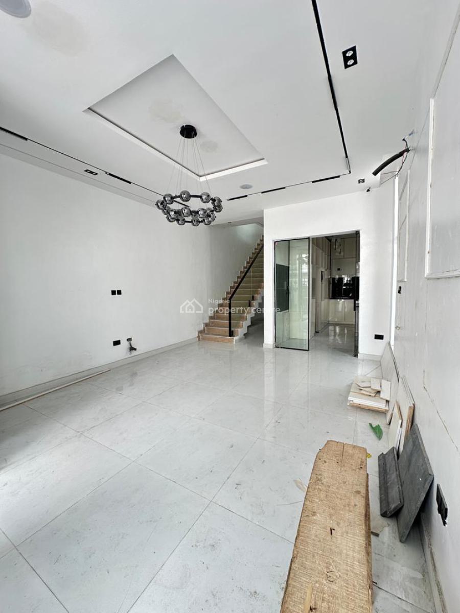 Exquisite 4 Bedroom Semi Detached Duplex, Orchid, Lekki, Lagos, Semi-detached Duplex for Sale