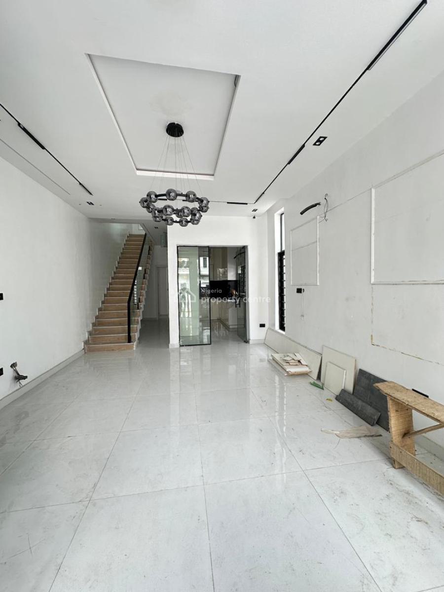 Exquisite 4 Bedroom Semi Detached Duplex, Orchid, Lekki, Lagos, Semi-detached Duplex for Sale
