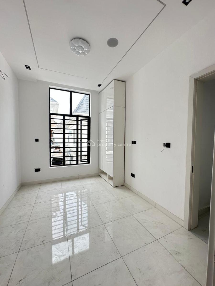 Exquisite 4 Bedroom Semi Detached Duplex, Orchid, Lekki, Lagos, Semi-detached Duplex for Sale
