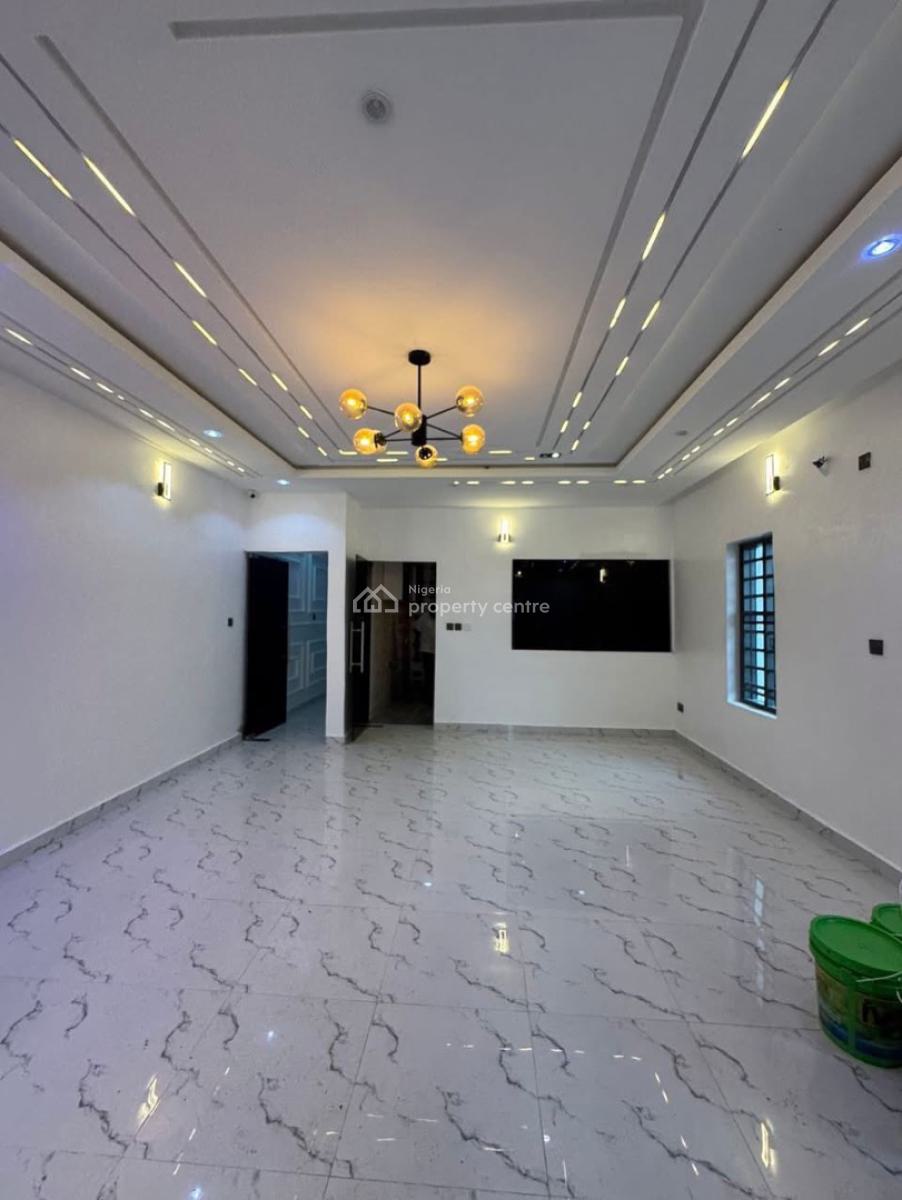 3 Bedroom Duplex, Eliozu Eneka Link Road, Port Harcourt, Rivers, Semi-detached Duplex for Sale