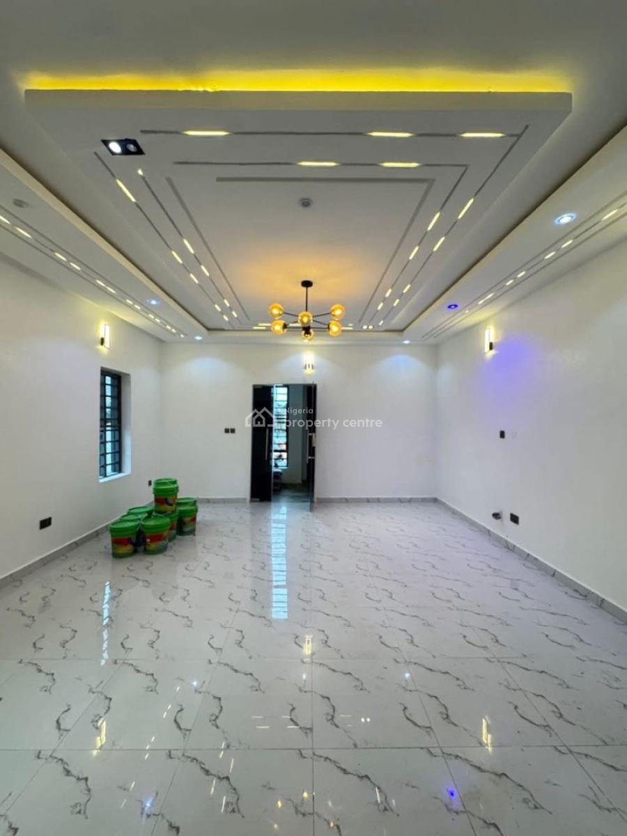 3 Bedroom Duplex, Eliozu Eneka Link Road, Port Harcourt, Rivers, Semi-detached Duplex for Sale