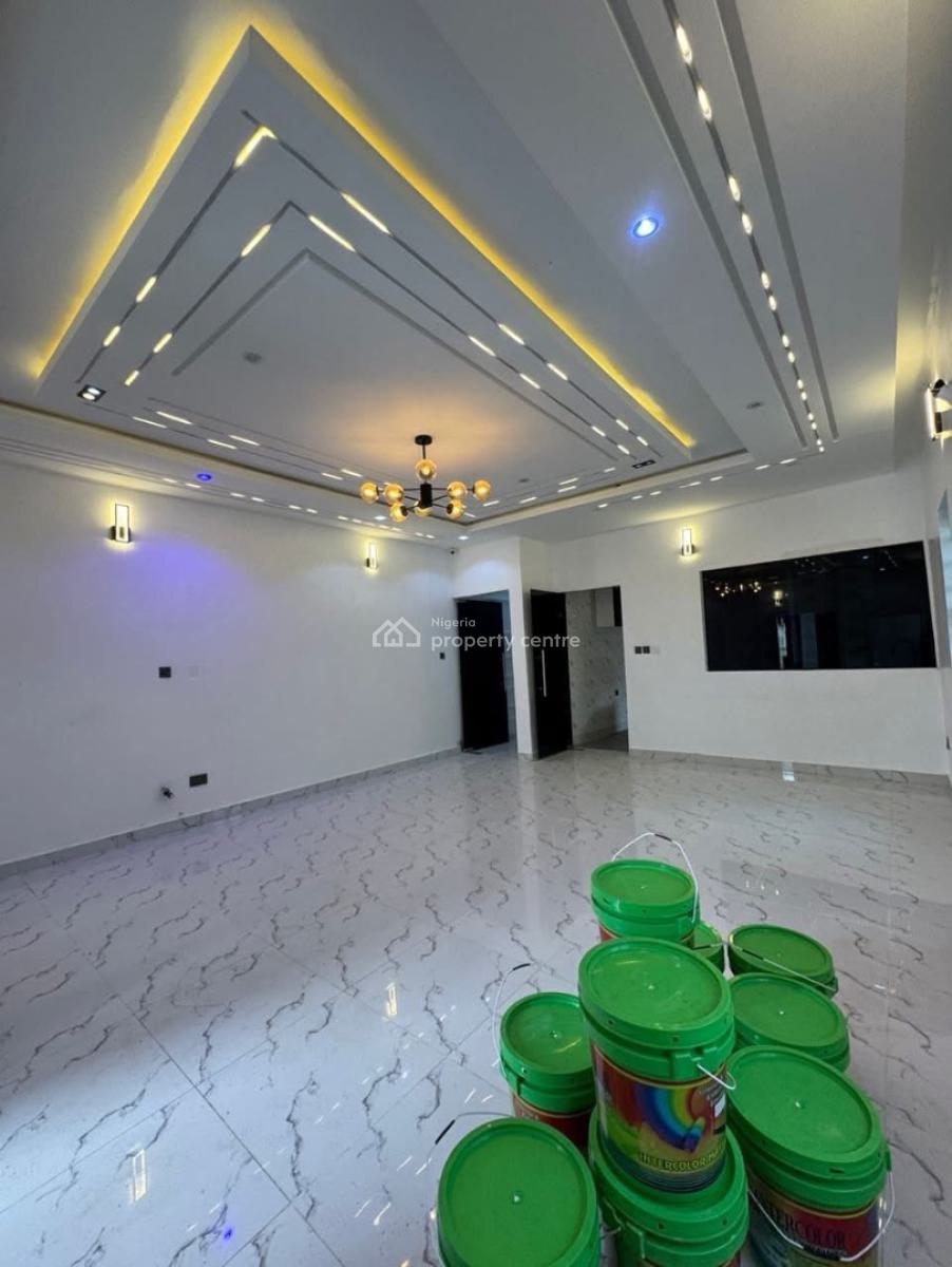 3 Bedroom Duplex, Eliozu Eneka Link Road, Port Harcourt, Rivers, Semi-detached Duplex for Sale