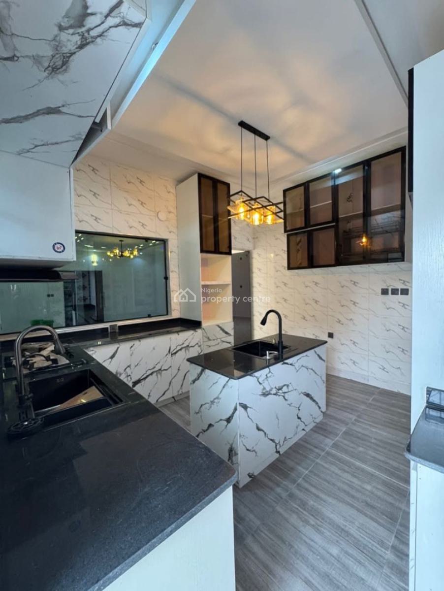 3 Bedroom Duplex, Eliozu Eneka Link Road, Port Harcourt, Rivers, Semi-detached Duplex for Sale