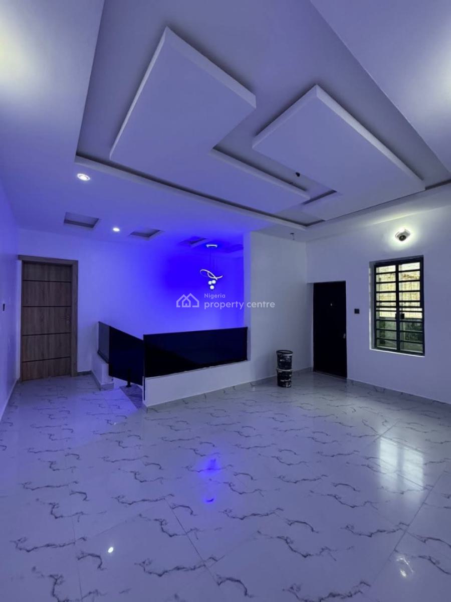 3 Bedroom Duplex, Eliozu Eneka Link Road, Port Harcourt, Rivers, Semi-detached Duplex for Sale