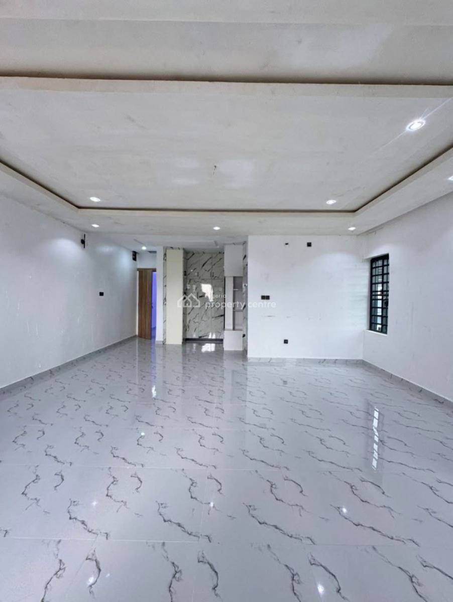 3 Bedroom Duplex, Eliozu Eneka Link Road, Port Harcourt, Rivers, Semi-detached Duplex for Sale