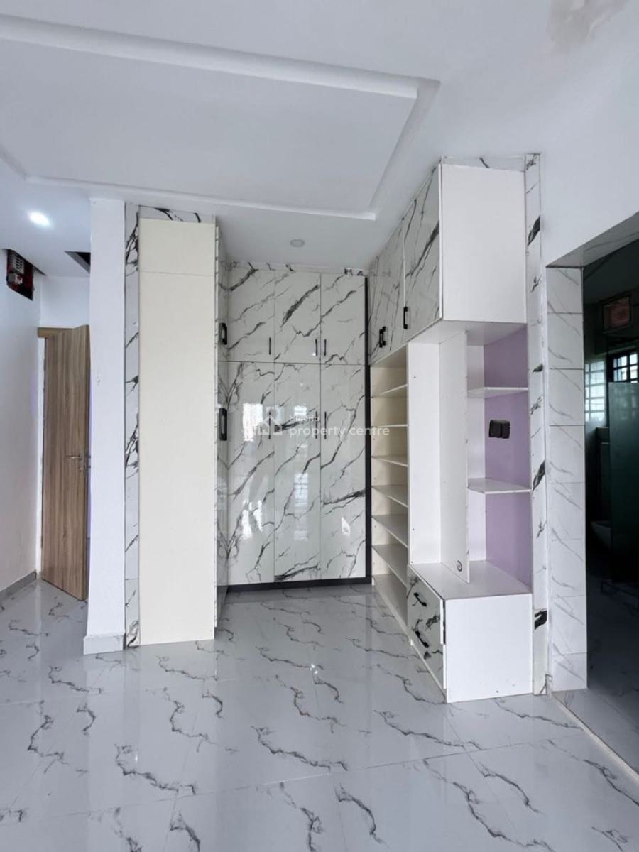 3 Bedroom Duplex, Eliozu Eneka Link Road, Port Harcourt, Rivers, Semi-detached Duplex for Sale