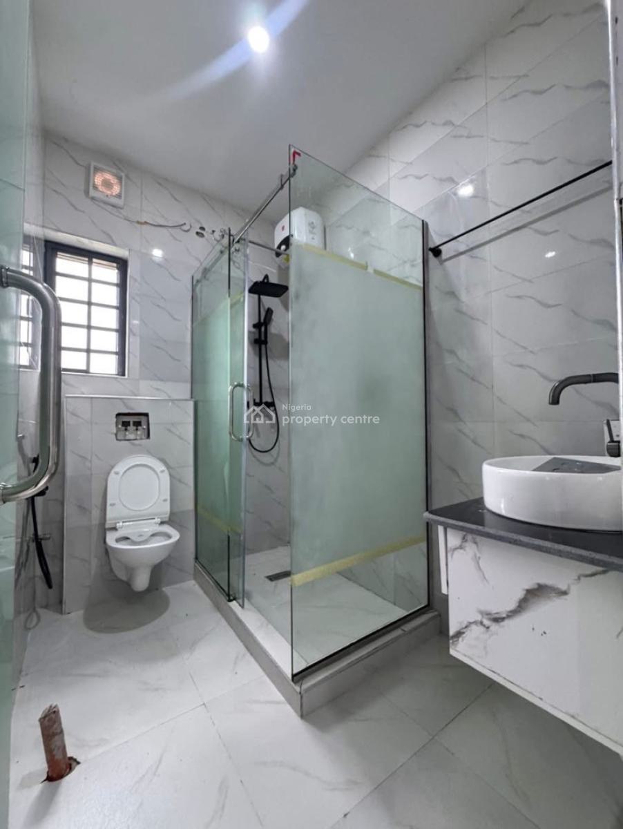 3 Bedroom Duplex, Eliozu Eneka Link Road, Port Harcourt, Rivers, Semi-detached Duplex for Sale