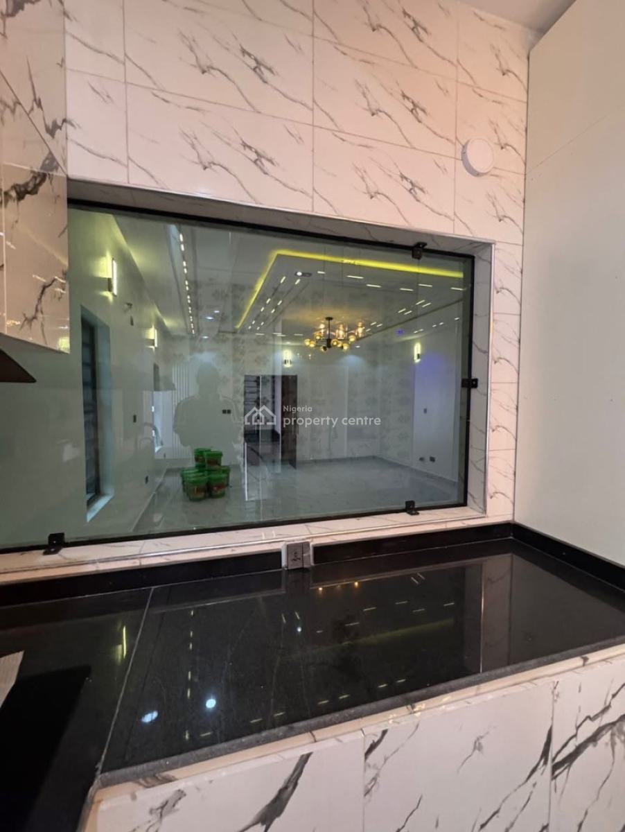 3 Bedroom Duplex, Eliozu Eneka Link Road, Port Harcourt, Rivers, Semi-detached Duplex for Sale