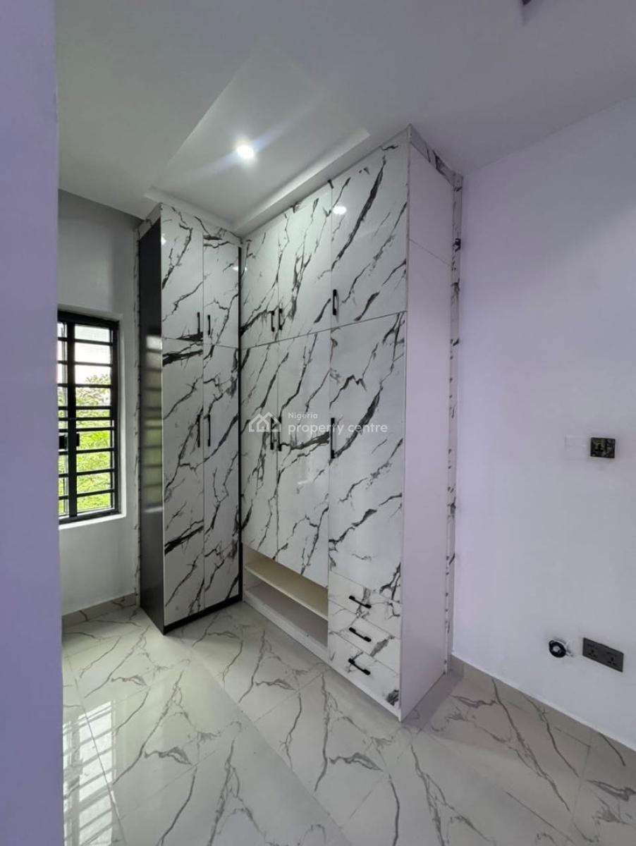 3 Bedroom Duplex, Eliozu Eneka Link Road, Port Harcourt, Rivers, Semi-detached Duplex for Sale