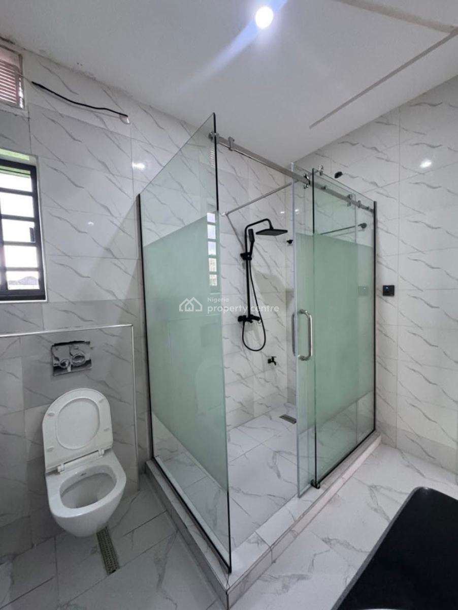 3 Bedroom Duplex, Eliozu Eneka Link Road, Port Harcourt, Rivers, Semi-detached Duplex for Sale