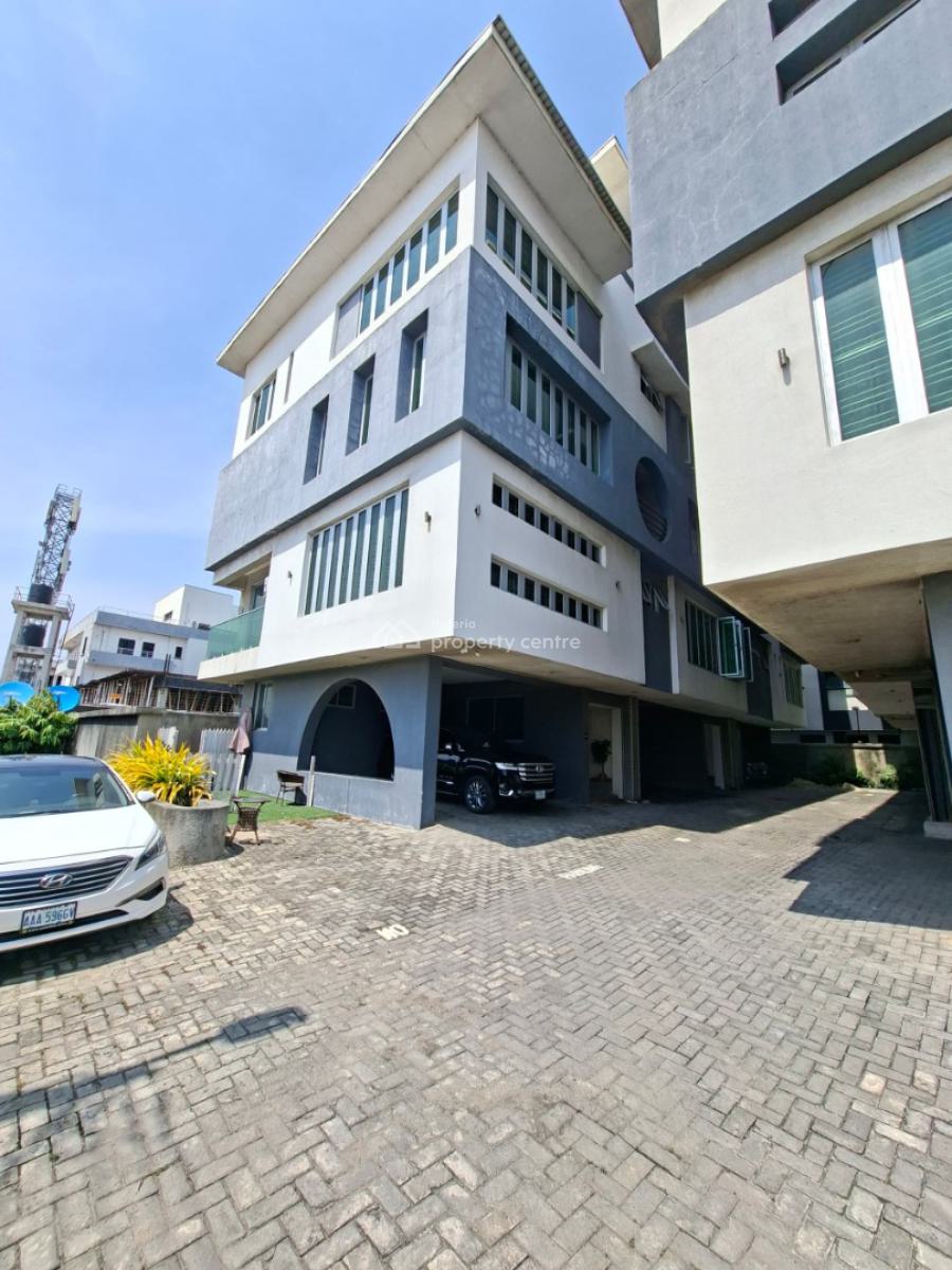 Luxury 5 Bedroom Semi Detached Duplex, Pearls Estate, Off Freedomway, Lekki Phase 1, Lekki, Lagos, Semi-detached Duplex for Rent