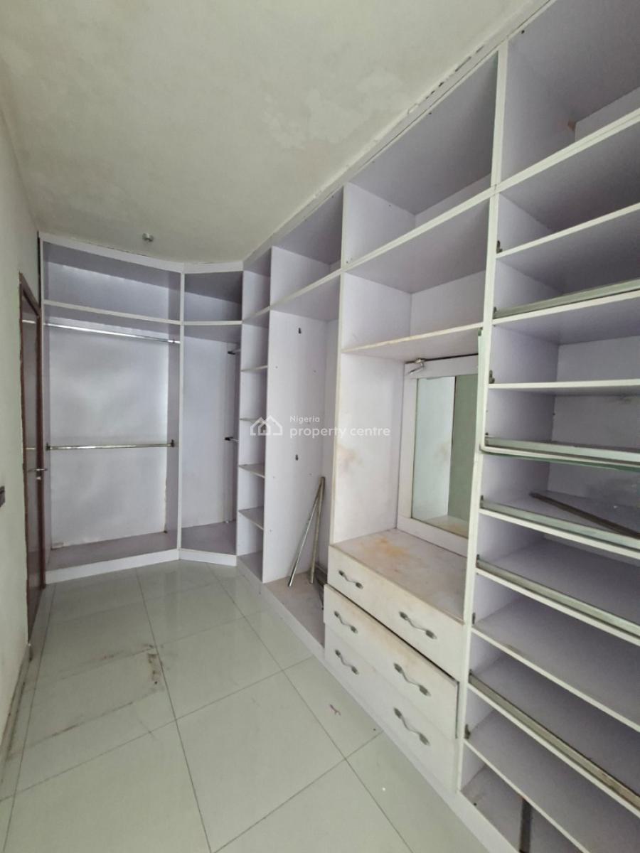 Luxury 5 Bedroom Semi Detached Duplex, Pearls Estate, Off Freedomway, Lekki Phase 1, Lekki, Lagos, Semi-detached Duplex for Rent