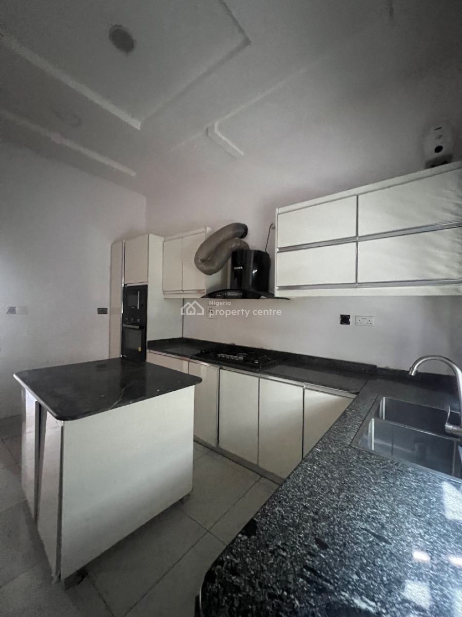 Four Bedrooms Semi Detached Duplex with Bq, Osapa, Lekki Phase 1, Lekki, Lagos, Semi-detached Duplex for Rent