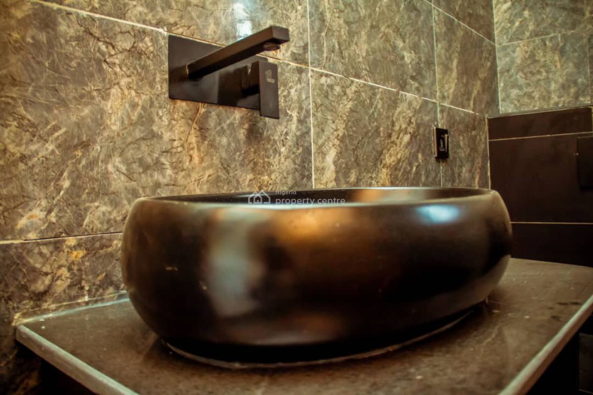 Brand New Unit of 4 Bedroom Fully Detached with Bq, Atlantic Layout Estate, Ajah, Lagos, Detached Duplex for Sale