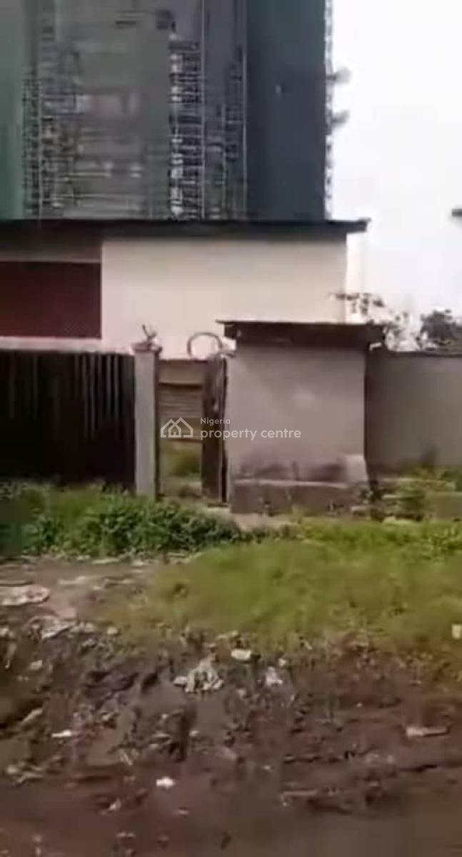 a 5 Bedroom Semi Detached House with Bq, Off Saka Tinubu, Victoria Island (vi), Lagos, Commercial Property for Rent