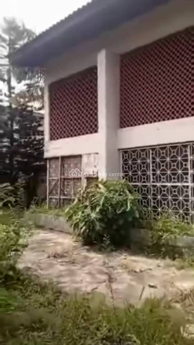 a 5 Bedroom Semi Detached House with Bq, Off Saka Tinubu, Victoria Island (vi), Lagos, Commercial Property for Rent