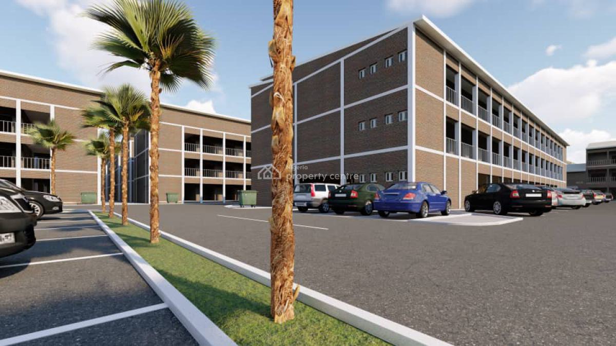 Shop Space, Asokoro District, Abuja, Shop for Sale