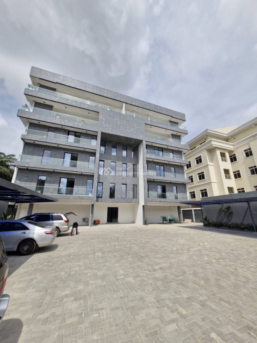5 Bedroom Luxury Masionnete Penthouse with 2 Bqs, Old Ikoyi, Ikoyi, Lagos, House for Sale