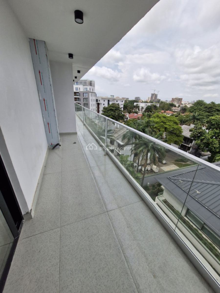 5 Bedroom Luxury Masionnete Penthouse with 2 Bqs, Old Ikoyi, Ikoyi, Lagos, House for Sale