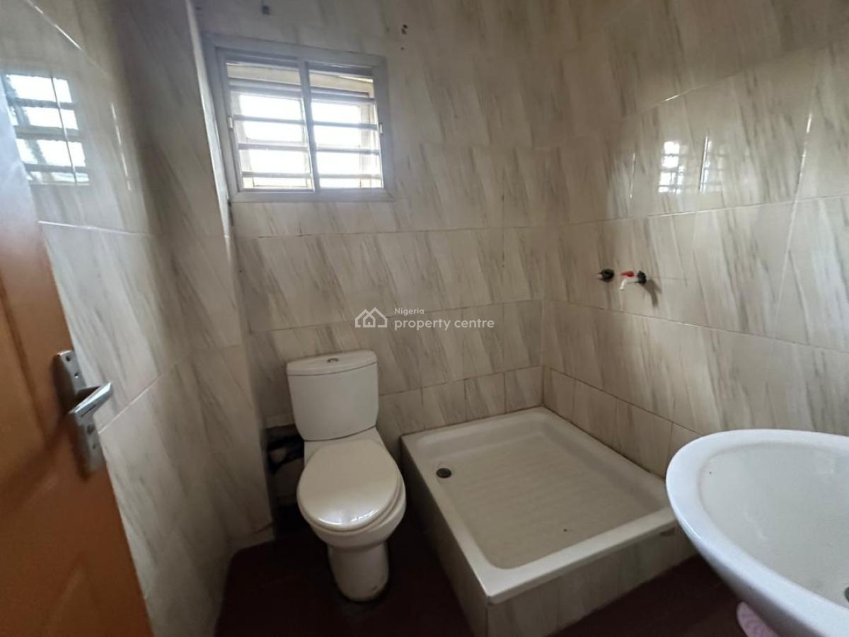 Luxury 4 Bedroom Terrace Duplex with a Room Bq, Gra Phase 1, Magodo, Lagos, Terraced Duplex for Rent