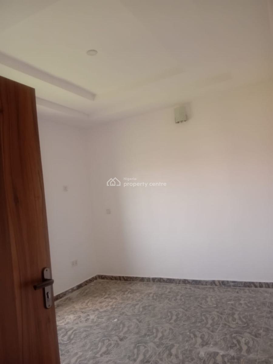 Spacious 3 Bedroom Flat with a Room Serviced Quarter., Soluyi, Gbagada, Lagos, Block of Flats for Sale