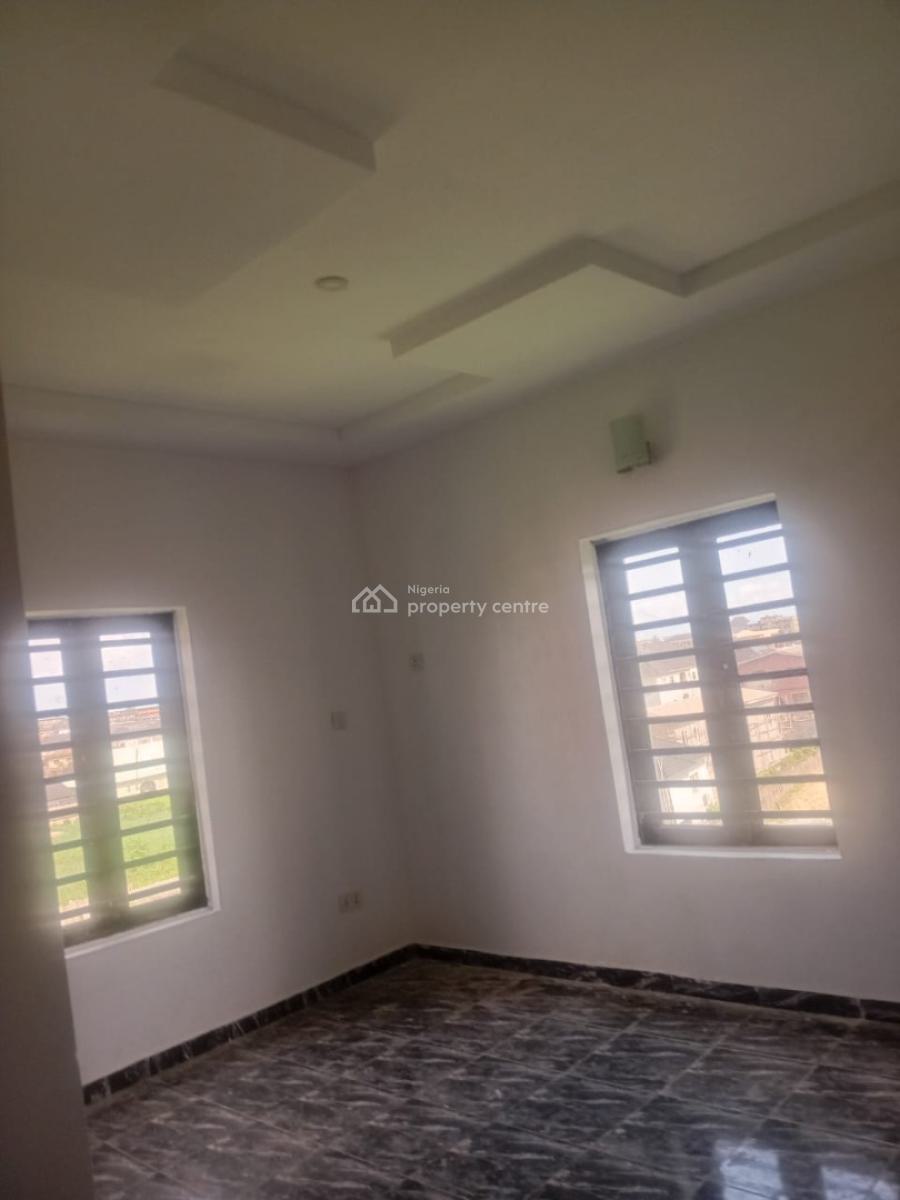 Spacious 3 Bedroom Flat with a Room Serviced Quarter., Soluyi, Gbagada, Lagos, Block of Flats for Sale