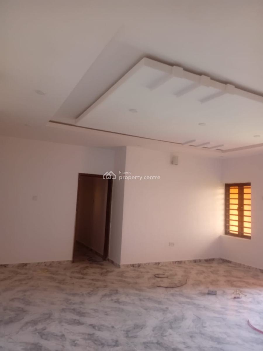 Spacious 3 Bedroom Flat with a Room Serviced Quarter., Soluyi, Gbagada, Lagos, Block of Flats for Sale