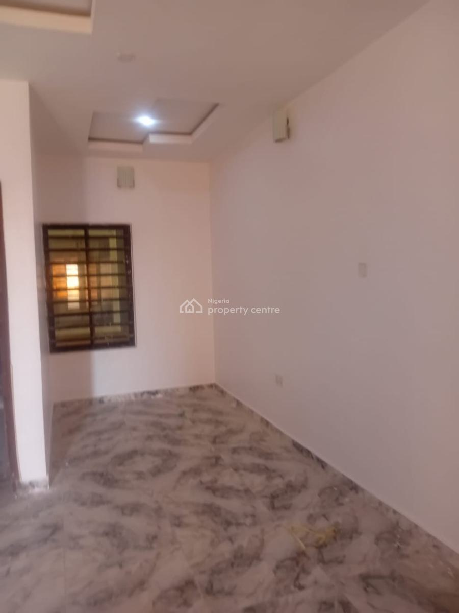 Spacious 3 Bedroom Flat with a Room Serviced Quarter., Soluyi, Gbagada, Lagos, Block of Flats for Sale