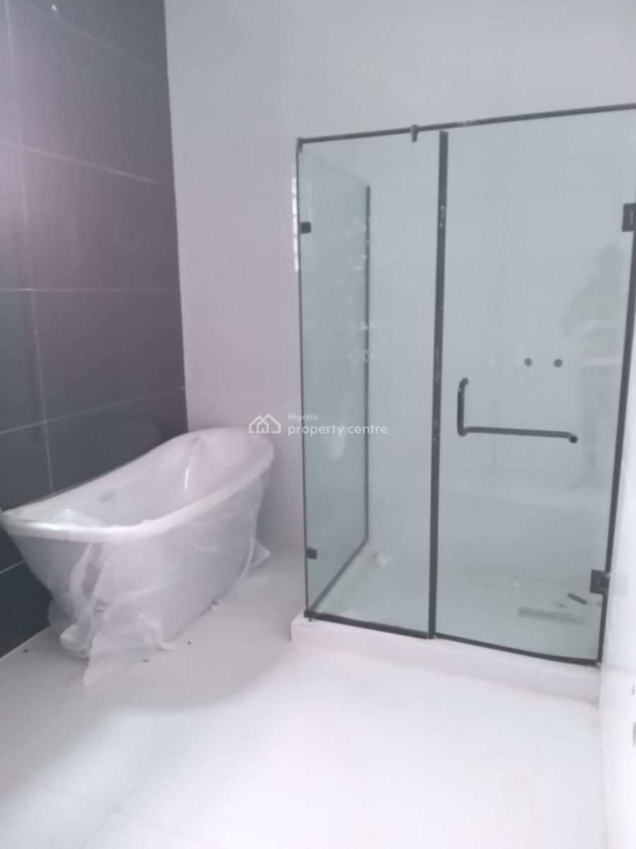 5 Bedroom Fully Duplex in a Secured Estate, Sangotedo, Ajah, Lagos, Detached Duplex for Sale