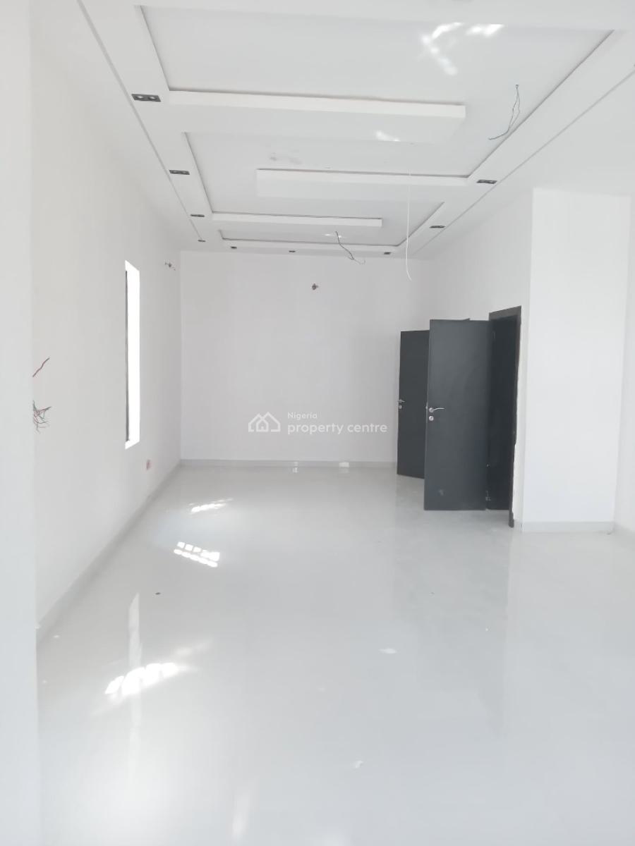 5 Bedroom Fully Duplex in a Secured Estate, Sangotedo, Ajah, Lagos, Detached Duplex for Sale