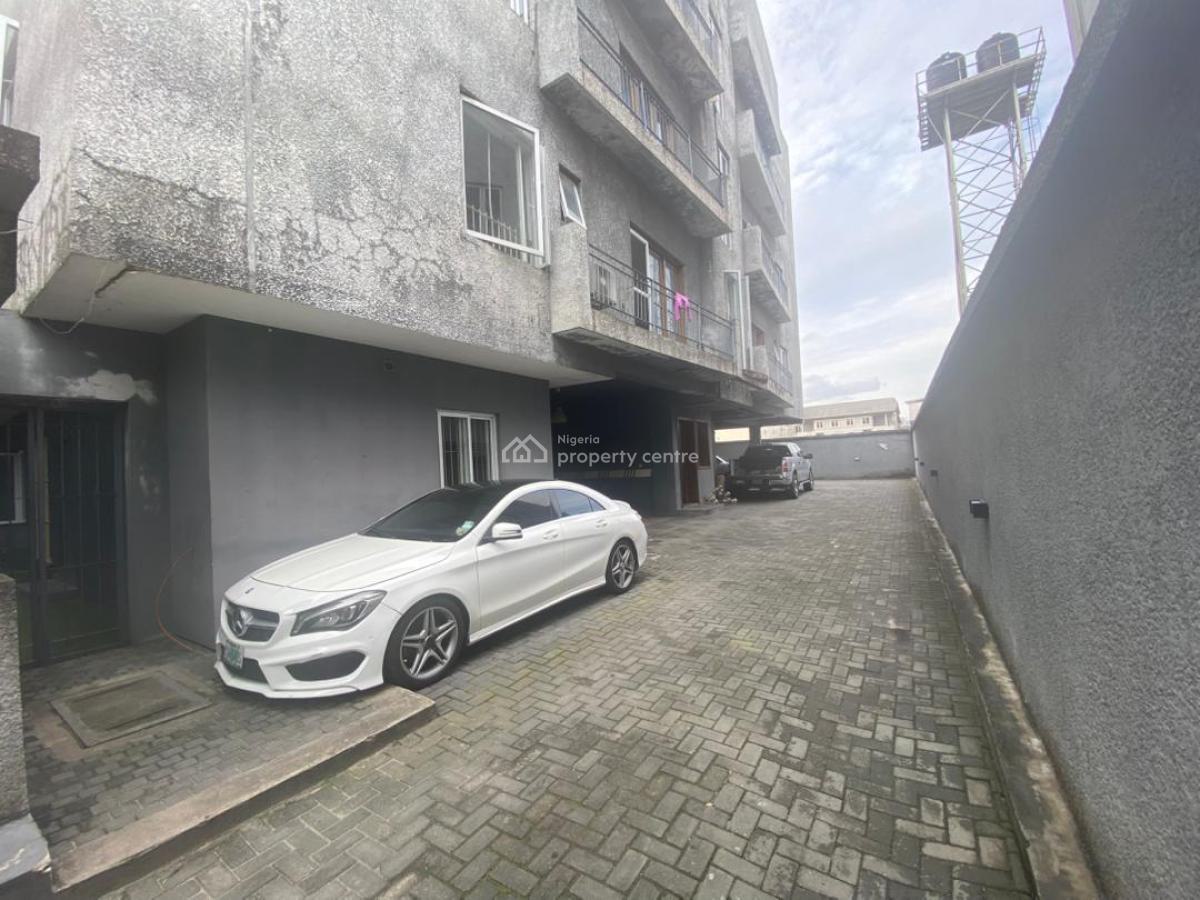3 Bedrooms Flat with Bq, Victoria Island (vi), Lagos, Flat / Apartment for Sale