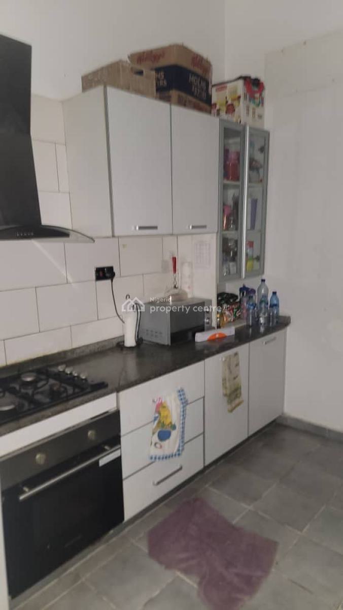 3 Bedrooms Flat with Bq, Victoria Island (vi), Lagos, Flat / Apartment for Sale