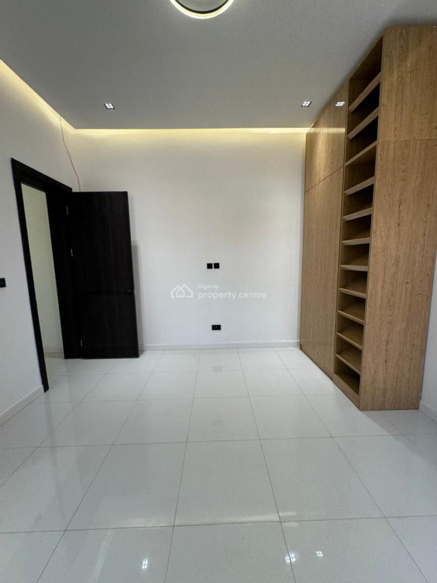 Contemporary 5 Bedroom Duplex in Serene and Secured Location, Lekki, Lagos, Detached Duplex for Sale