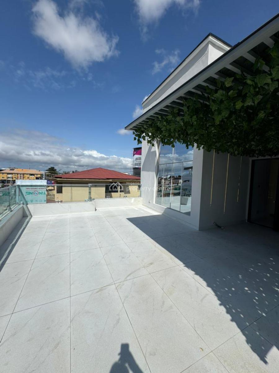 Contemporary 5 Bedroom Duplex in Serene and Secured Location, Lekki, Lagos, Detached Duplex for Sale