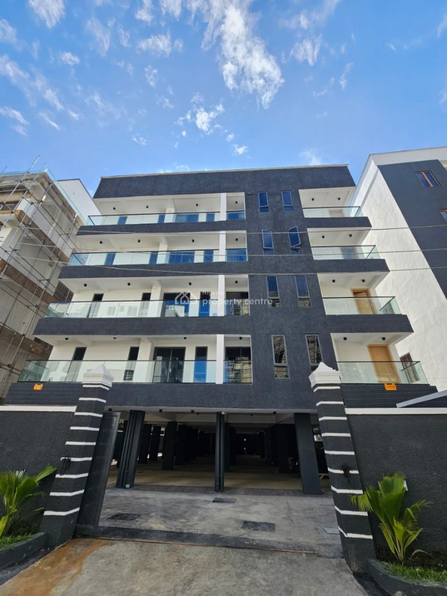 2 Bedroom Apartment, Ikate, Lekki, Lagos, Flat / Apartment for Sale