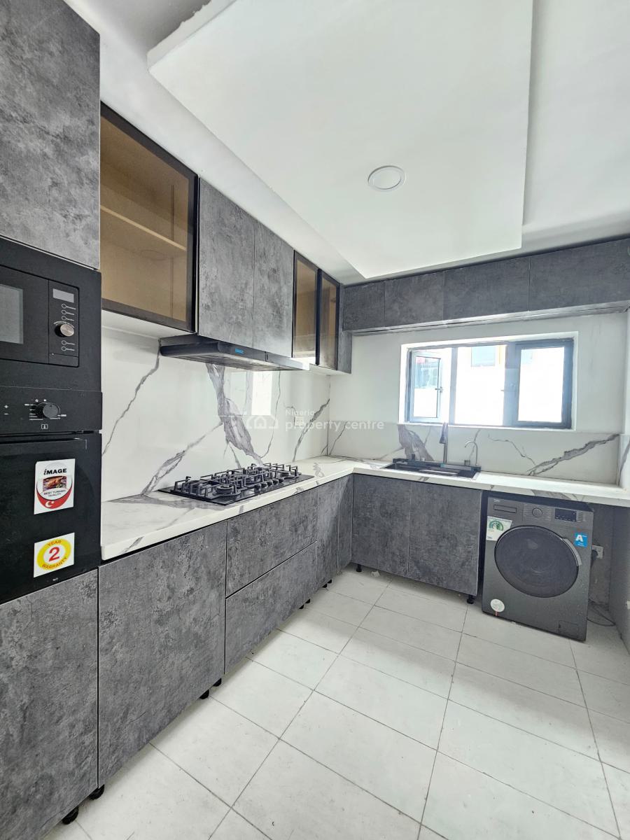 2 Bedroom Apartment, Ikate, Lekki, Lagos, Flat / Apartment for Sale