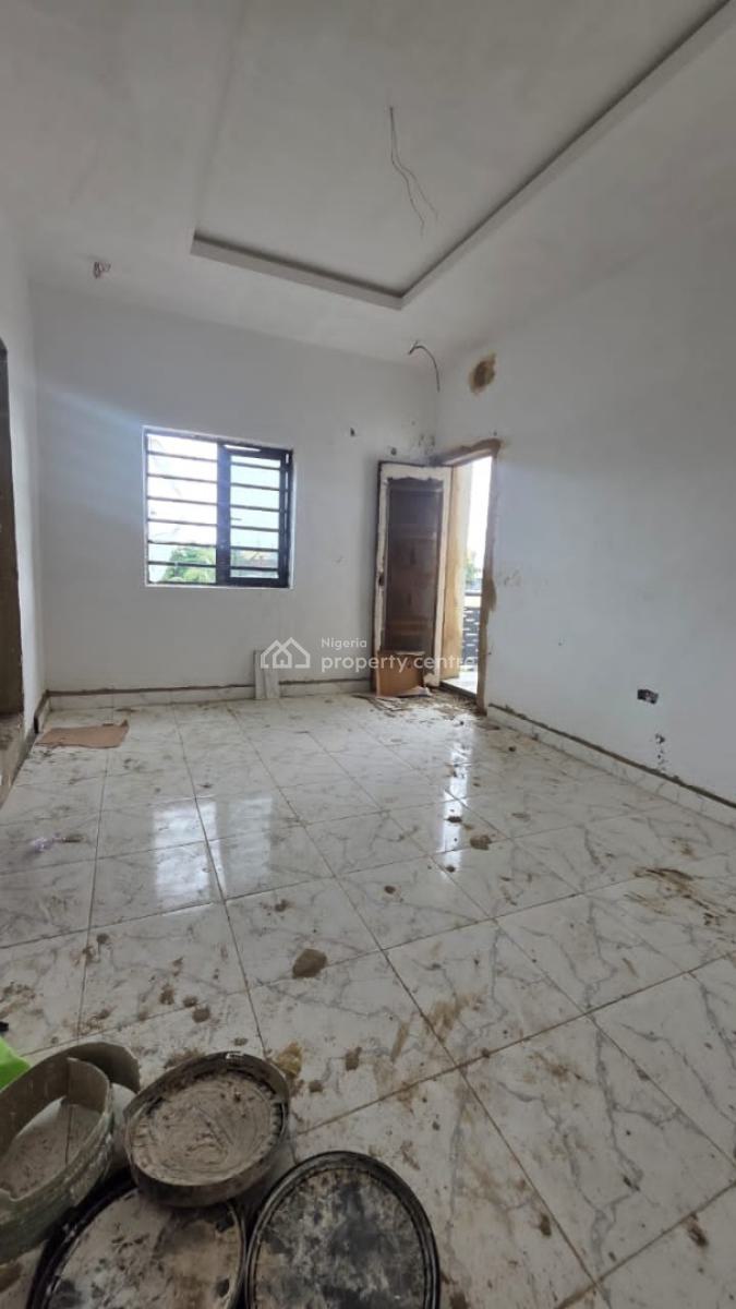 Very Specious Mini Rlat Newly Built, Abule Ijesha, Yaba, Lagos, Mini Flat (room and Parlour) for Rent