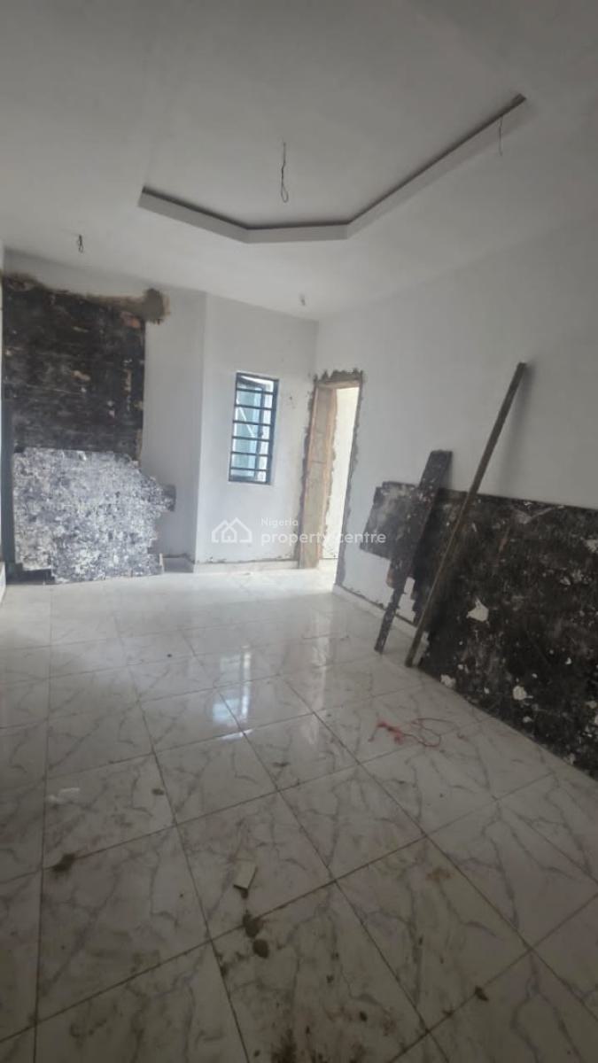 Very Specious Mini Rlat Newly Built, Abule Ijesha, Yaba, Lagos, Mini Flat (room and Parlour) for Rent
