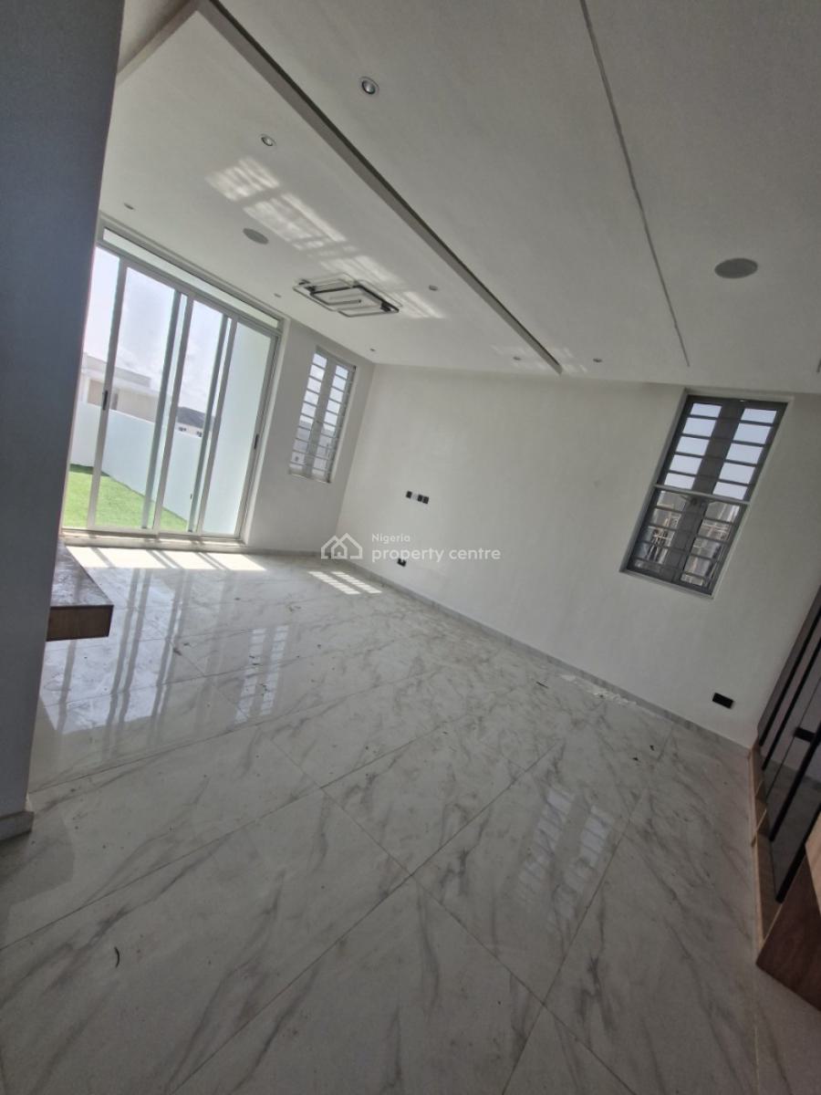 5 Bedroom Automated Duplex with Bq, Ikota, Lekki, Lagos, Detached Duplex for Sale