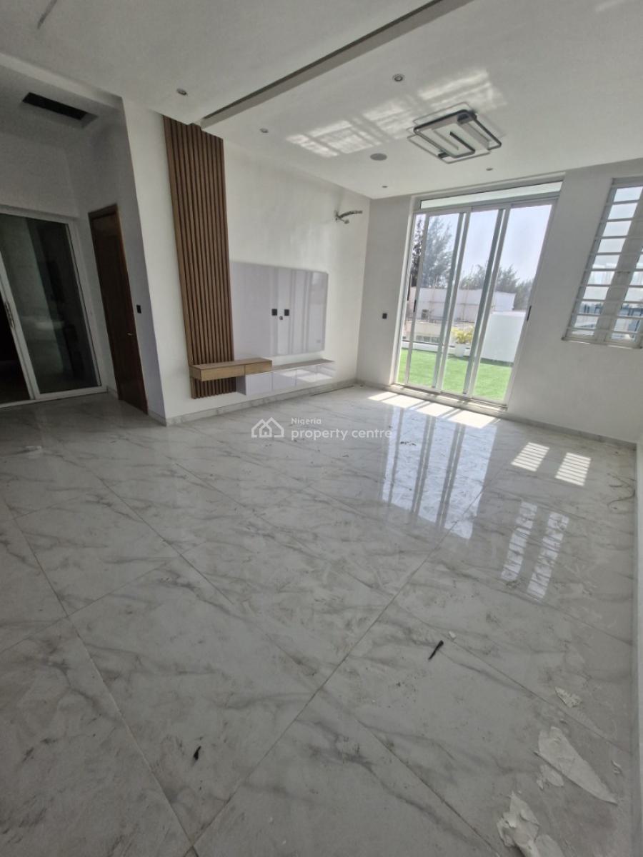 5 Bedroom Automated Duplex with Bq, Ikota, Lekki, Lagos, Detached Duplex for Sale