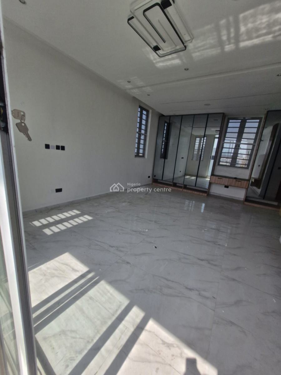 5 Bedroom Automated Duplex with Bq, Ikota, Lekki, Lagos, Detached Duplex for Sale