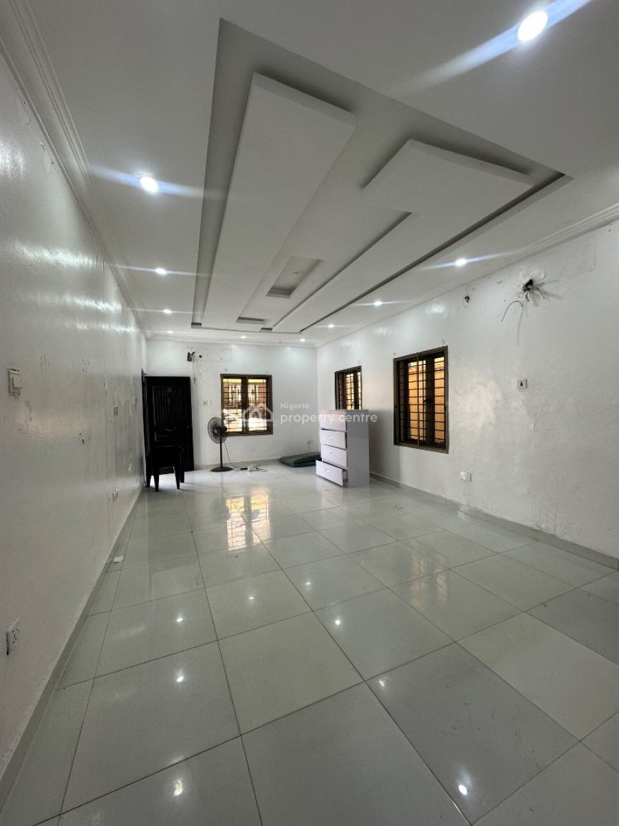 Spacious  3 Bedroom Detached Duplex, Lekki Phase 1, Lekki, Lagos, Detached Duplex for Rent