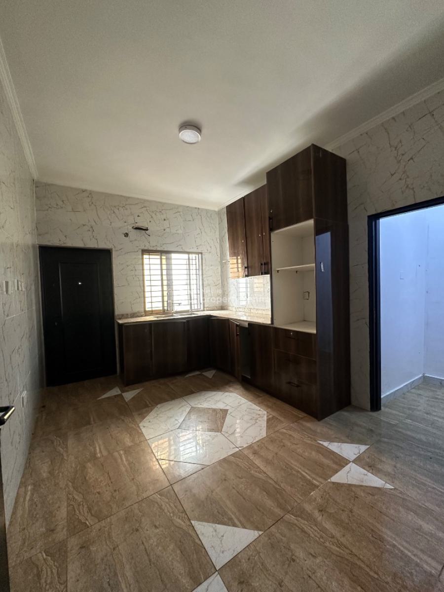 Spacious  3 Bedroom Detached Duplex, Lekki Phase 1, Lekki, Lagos, Detached Duplex for Rent