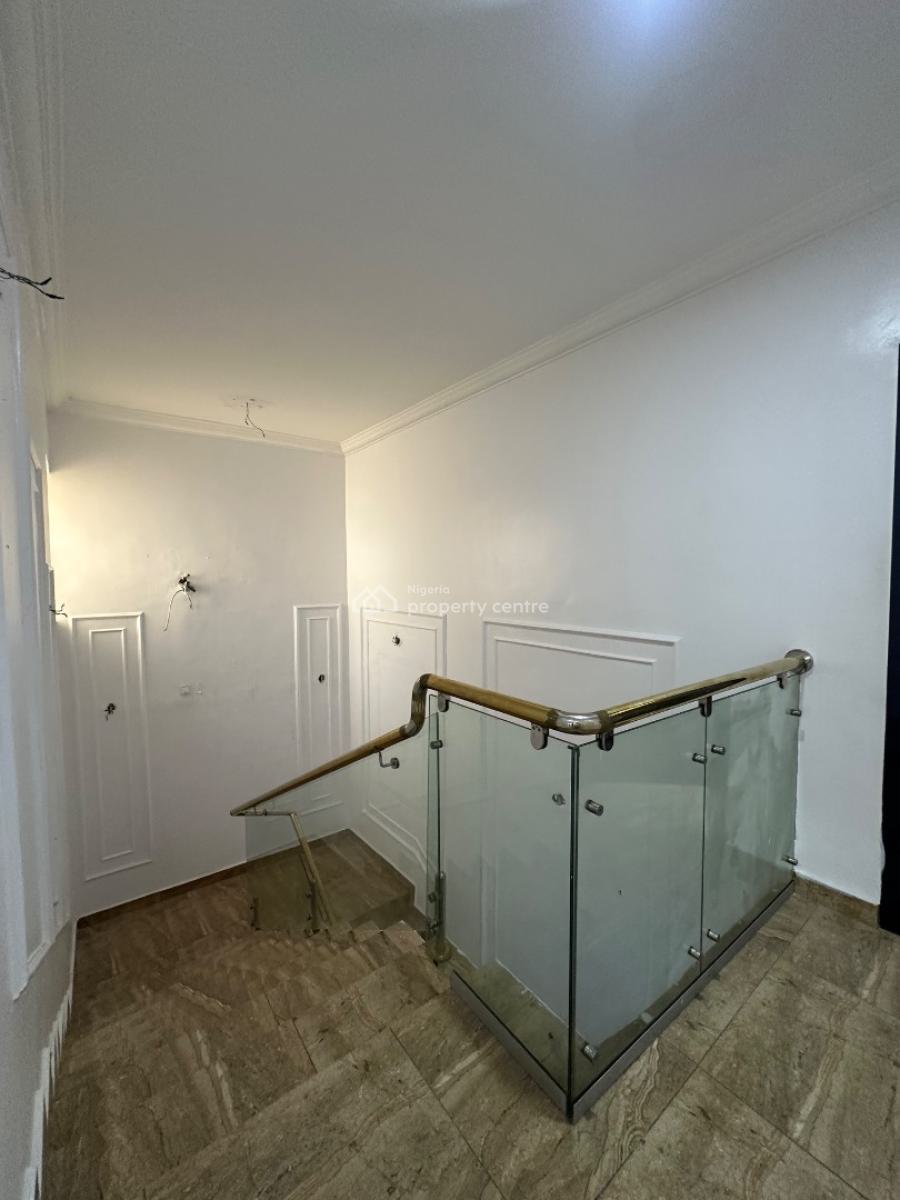 Spacious  3 Bedroom Detached Duplex, Lekki Phase 1, Lekki, Lagos, Detached Duplex for Rent